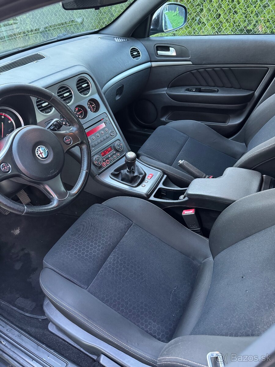 Alfa Romeo 159 Sportwagon 2,0 JTD 125KW RV2012 - 12