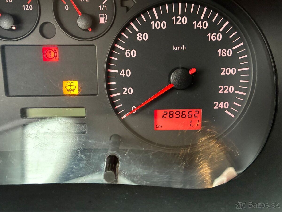 Seat Leon 1.9TDi, 81KW - 12