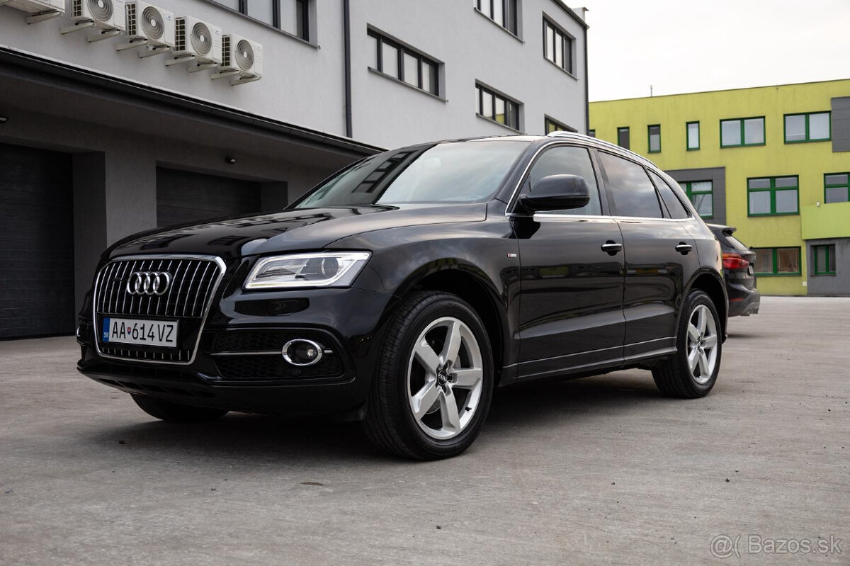 Audi Q5 2.0 TDI 140kW - 12