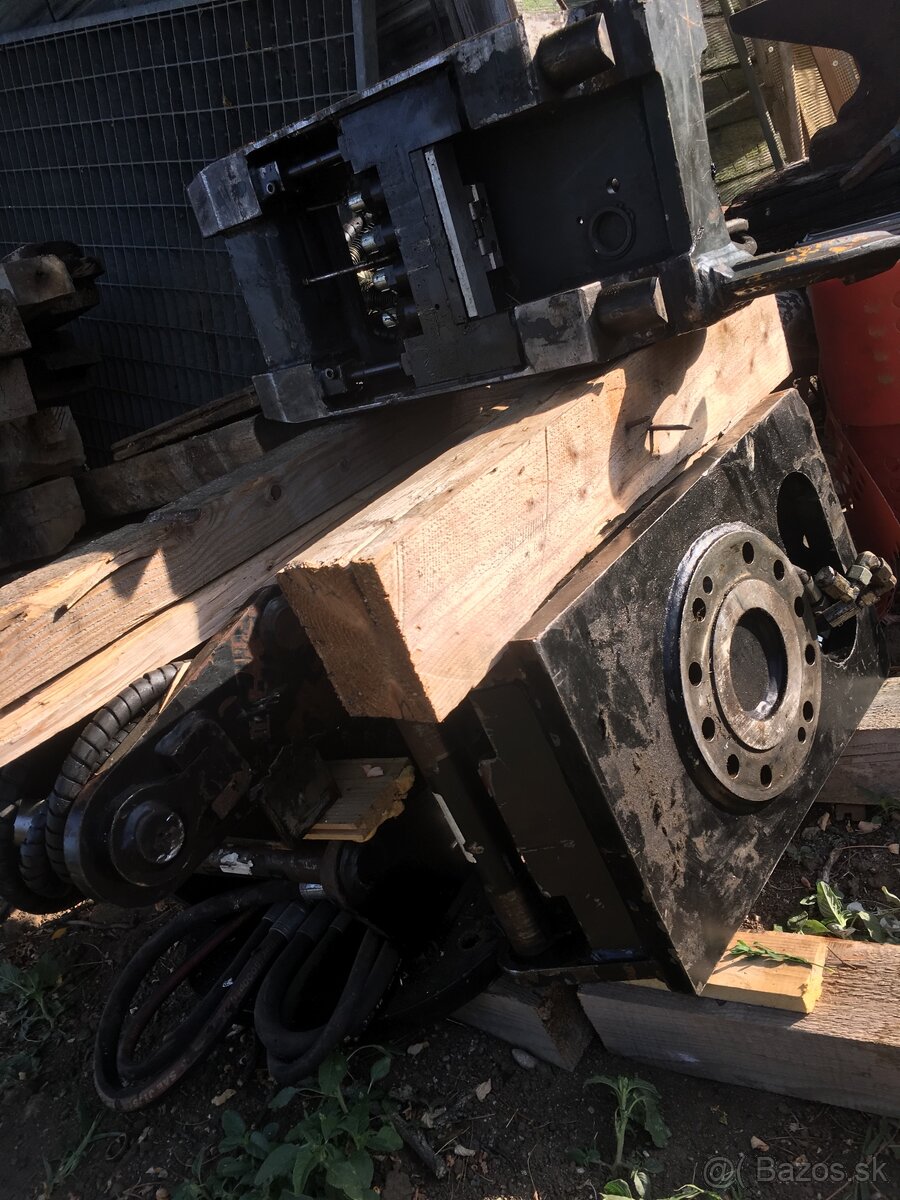 Jedinečná ponuka Rychloupinak Oilquick OQ45 - 12