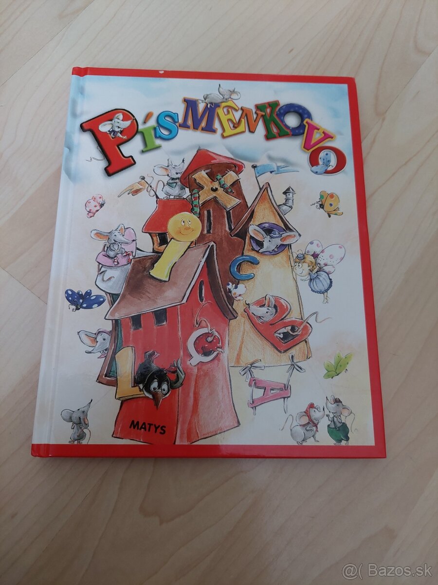 Rozprávkové a náučné knihy 2 - 12