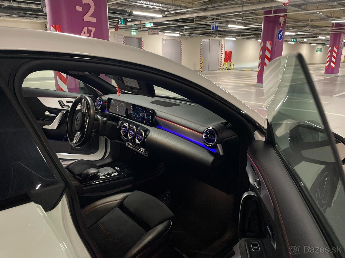 Mercedes CLA 180D AMG packet, full výbava - 12