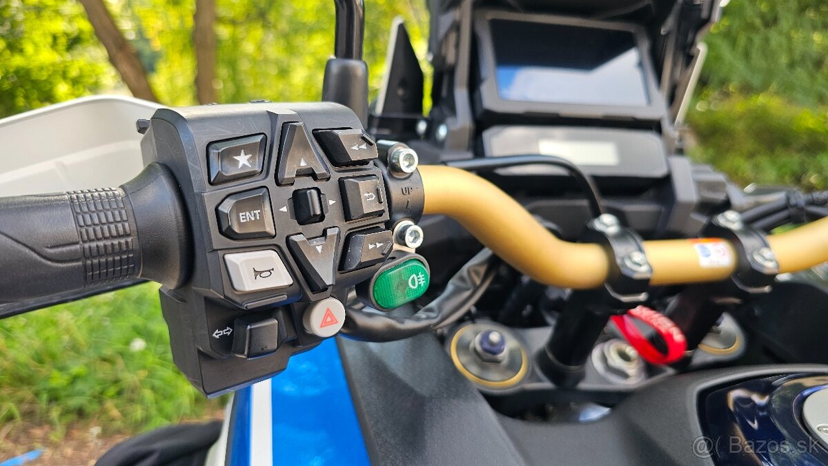 Honda CRF1100 Africa Twin Adventure Sports r.v. 2020 - 12