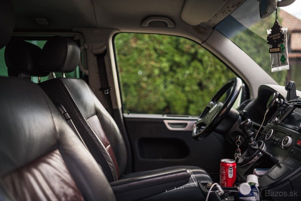 Volkswagen T5 Multivan 2,5 TDi 128 kW, 4Motion Sport Edition - 12