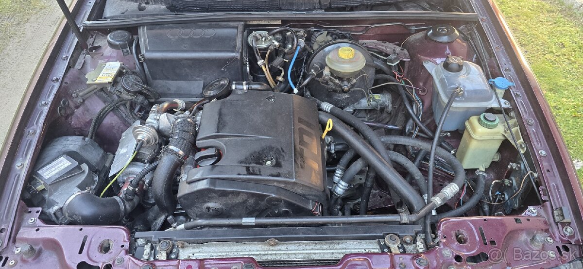 Predám Audi 80 B4 1.9 TDI - 12