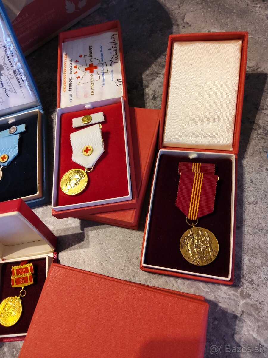 Medaila,plaketa - 12