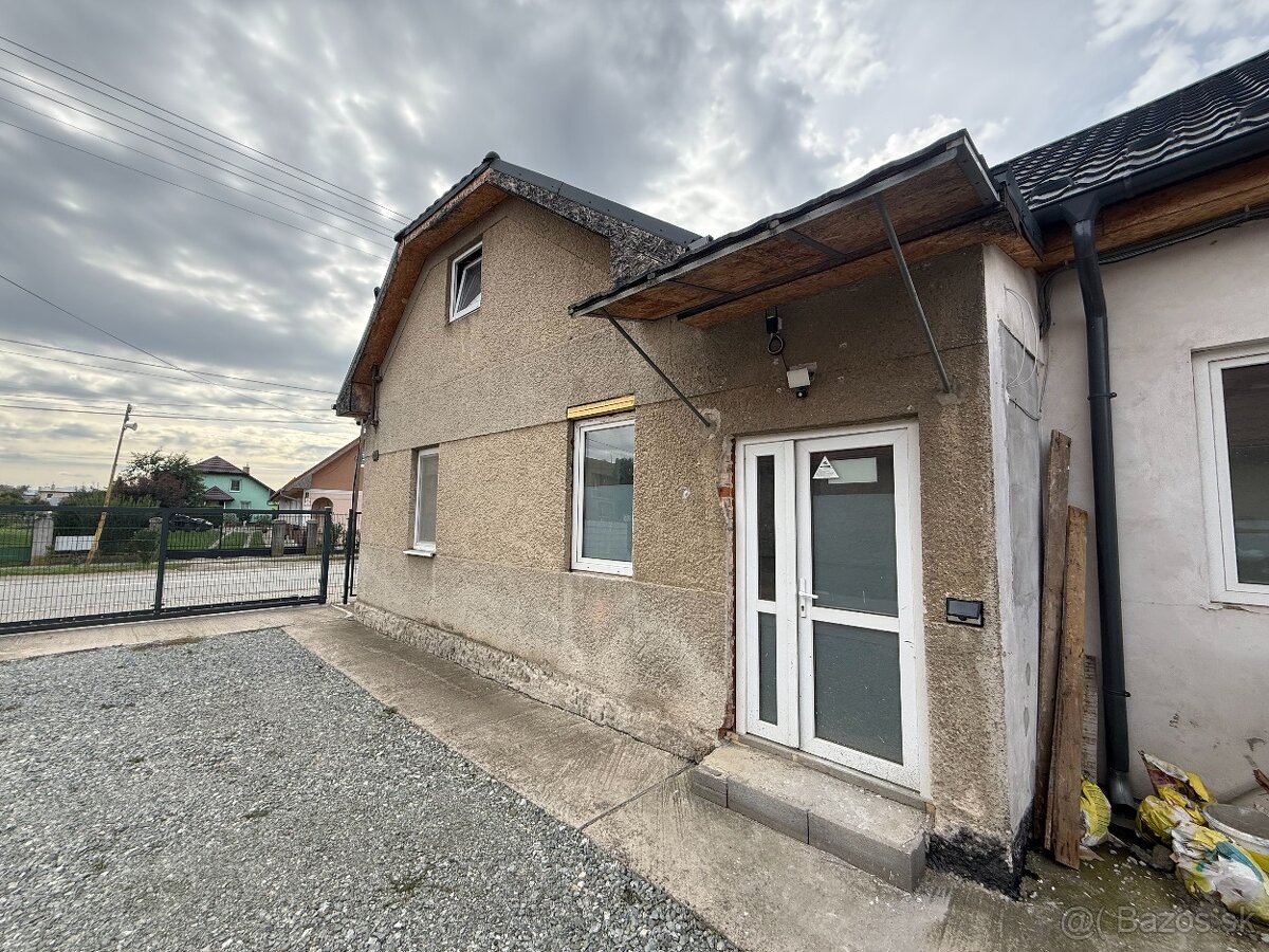 Na prenájom reprezentatívny obchodný priestor, Čaňa - 12