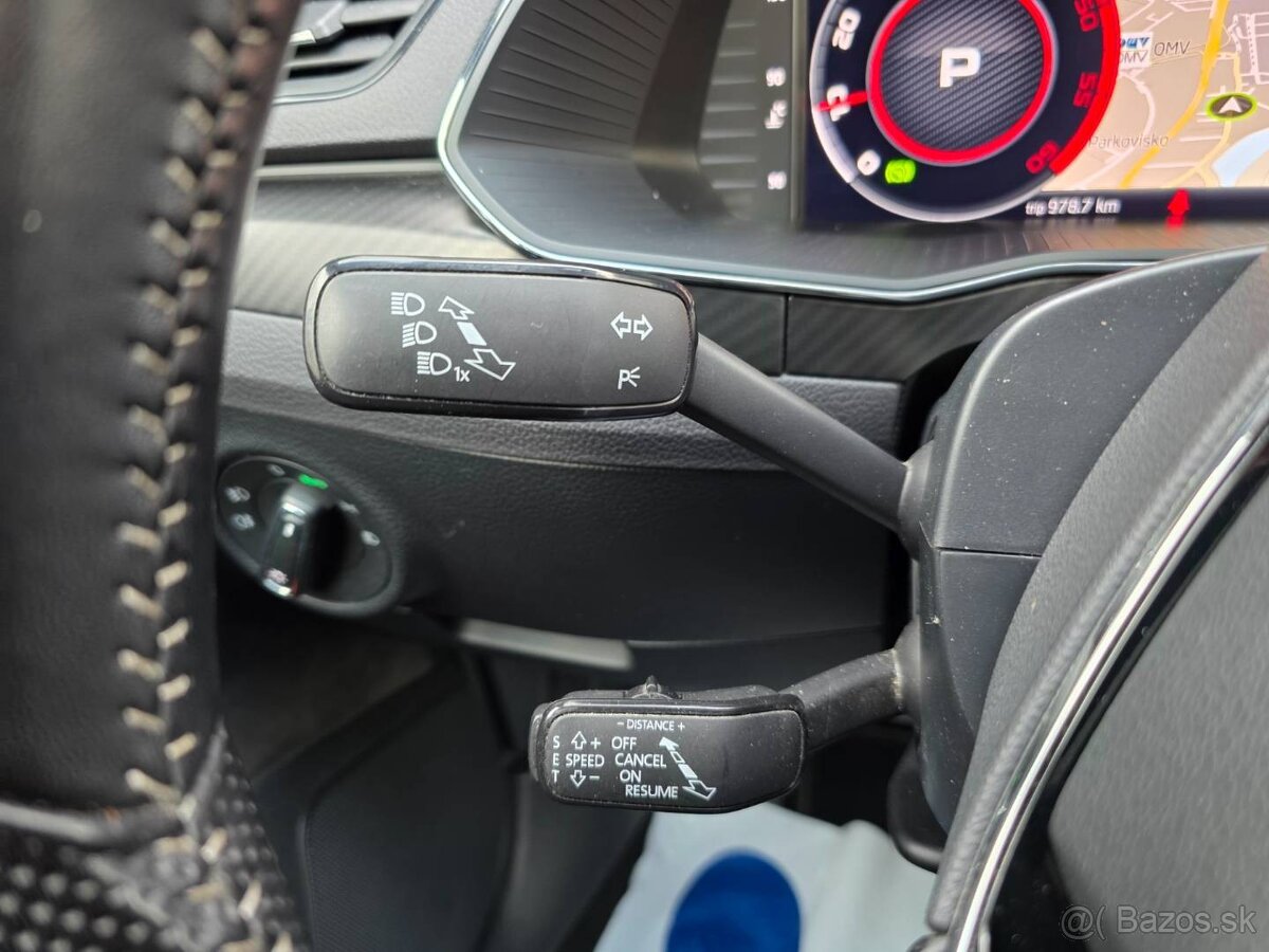 Škoda Superb Combi 2.0 TDI SCR Sportline DSG - 12