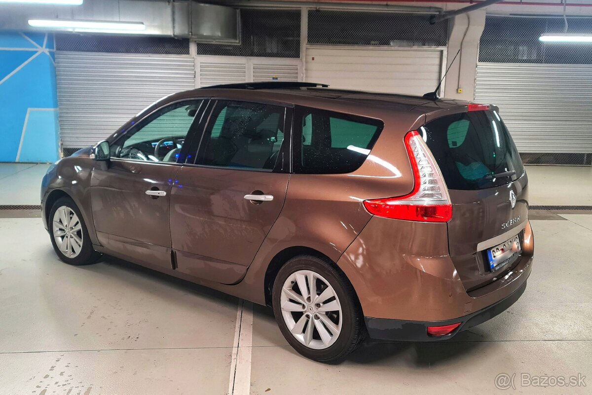 Renault Grand Scénic 1.9 dCi 96kW130HP M6 - 12