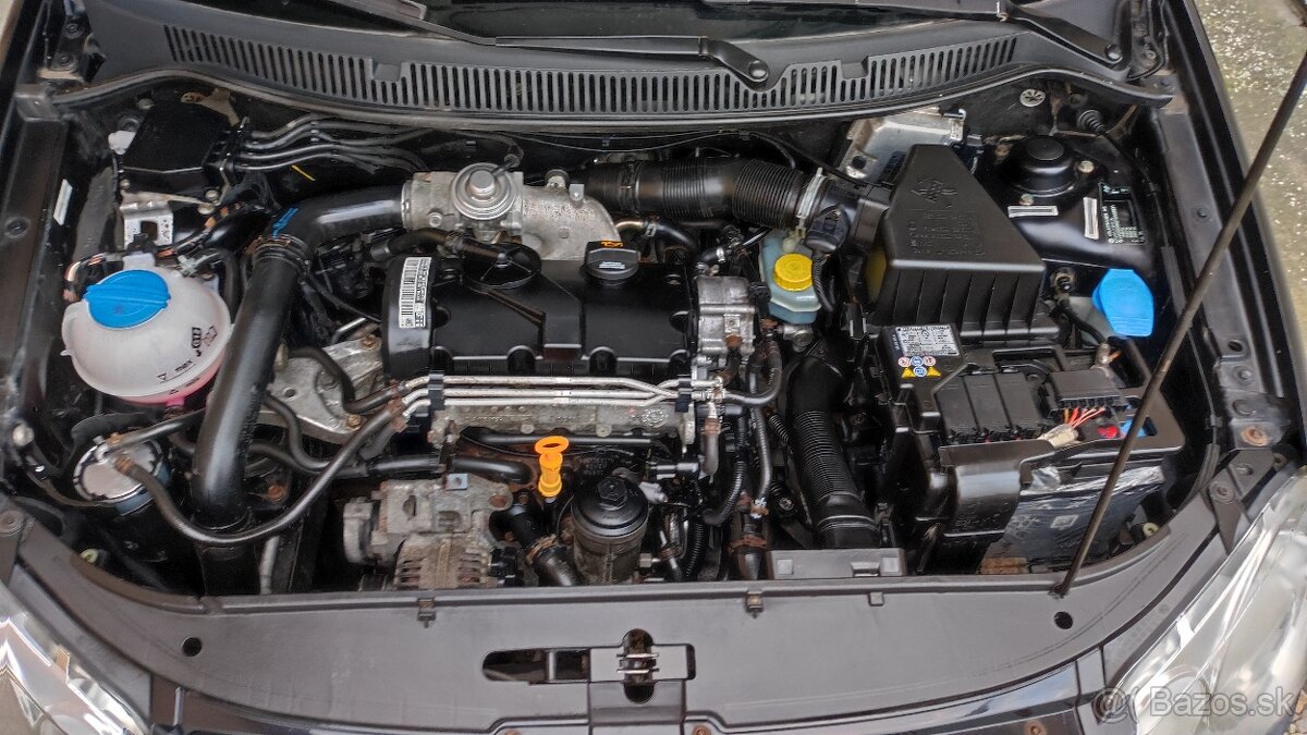 Predám VW Polo cross 1.4TDI - 12