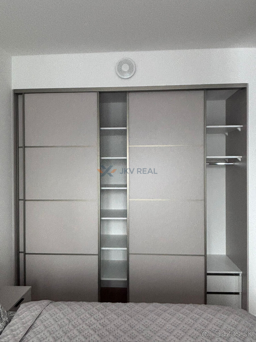 METROPOLIS - 2 izbový byt na prenájom - 12