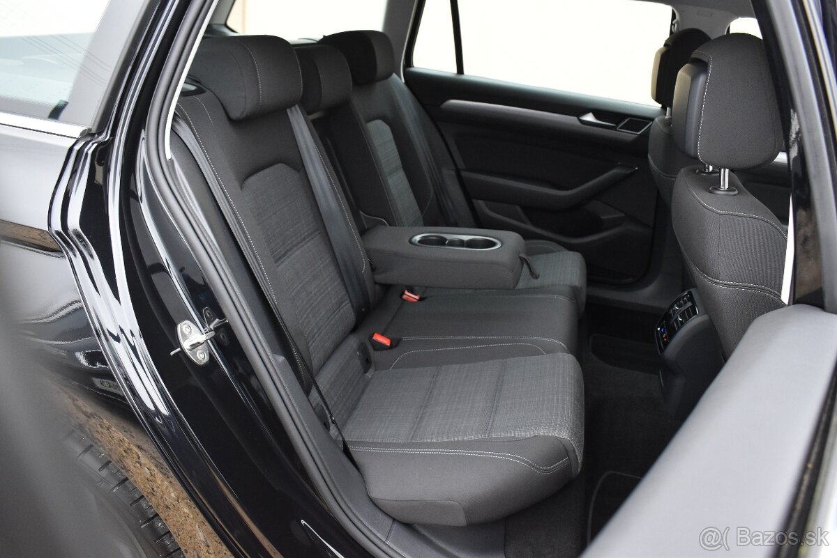 VW PASSAT 2.0 TDI DSG VIRTUAL//2022// LED// - 12