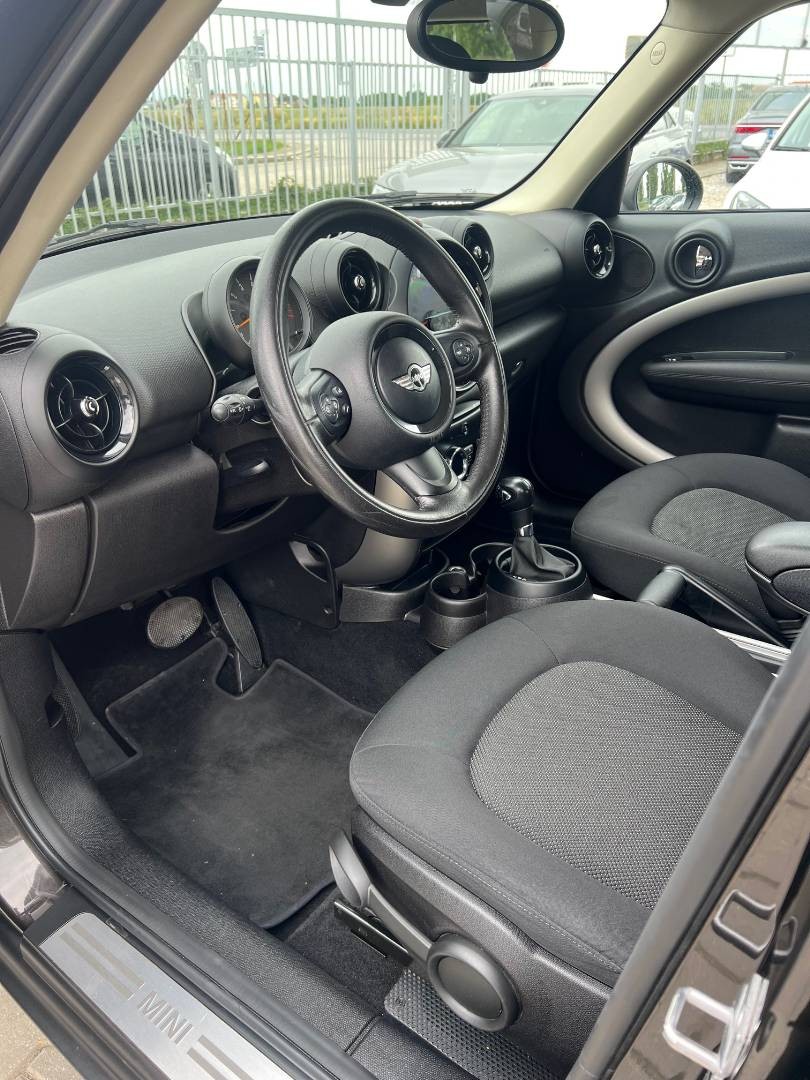 Mini Countryman Cooper D A/T - 12