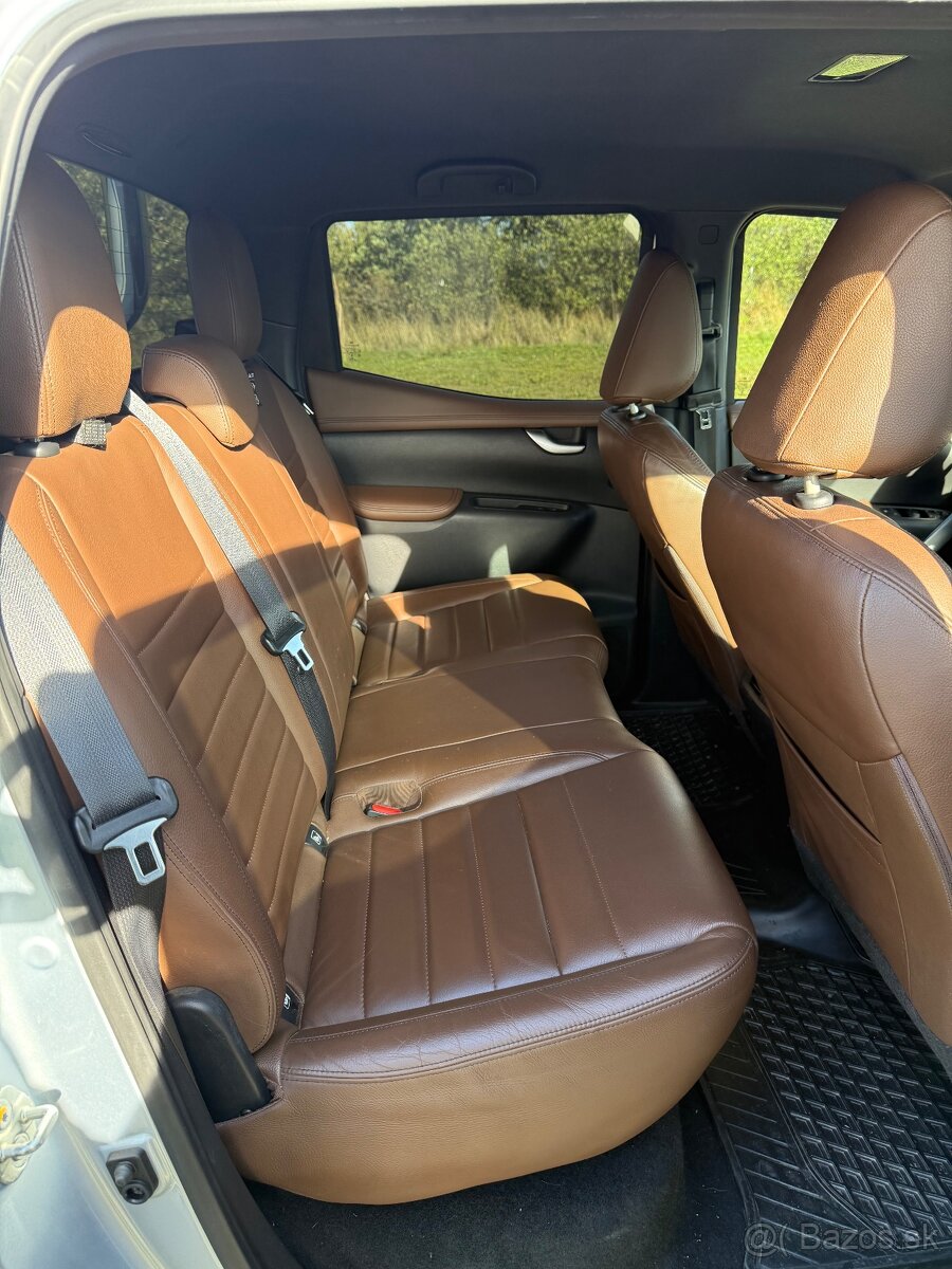 Mercedes-Benz X 350 CDI V6 - 12