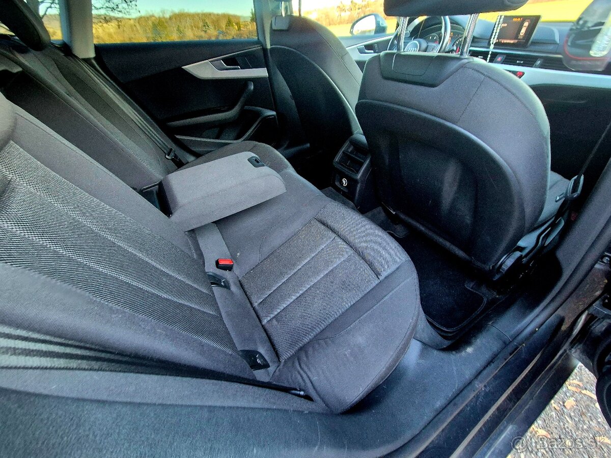 Audi A5 2 .0TDi Sportback - 12