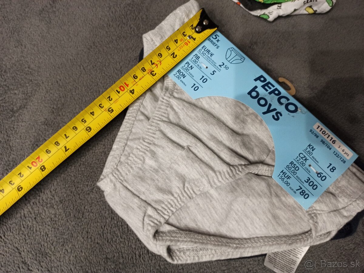 Slipy 104/110, župan 98/104 - 12