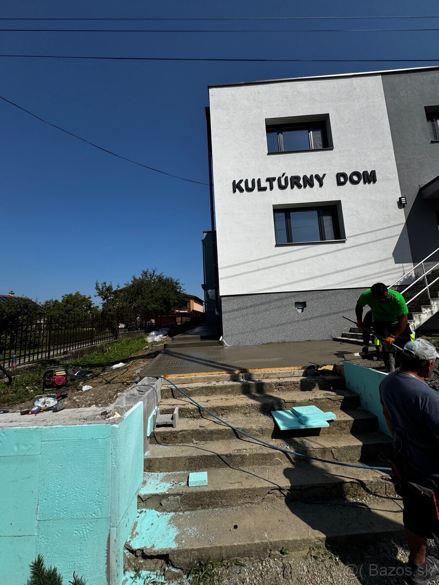 Stavebné práce - 12