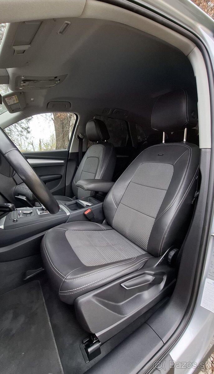 Audi Q5 2.0 TDI AUTOMAT Quattro 18.880,-€ - 12