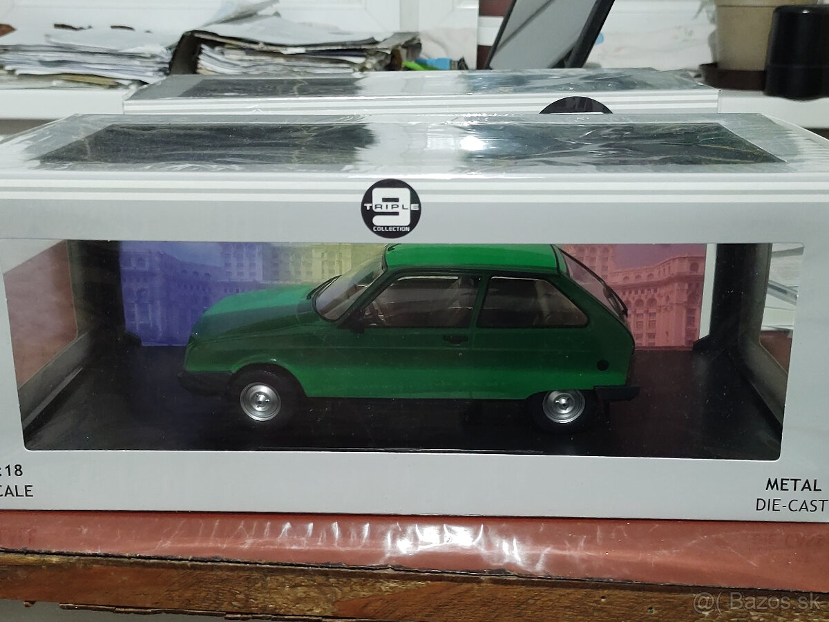 1:18 Citroen/Oltcit - 12