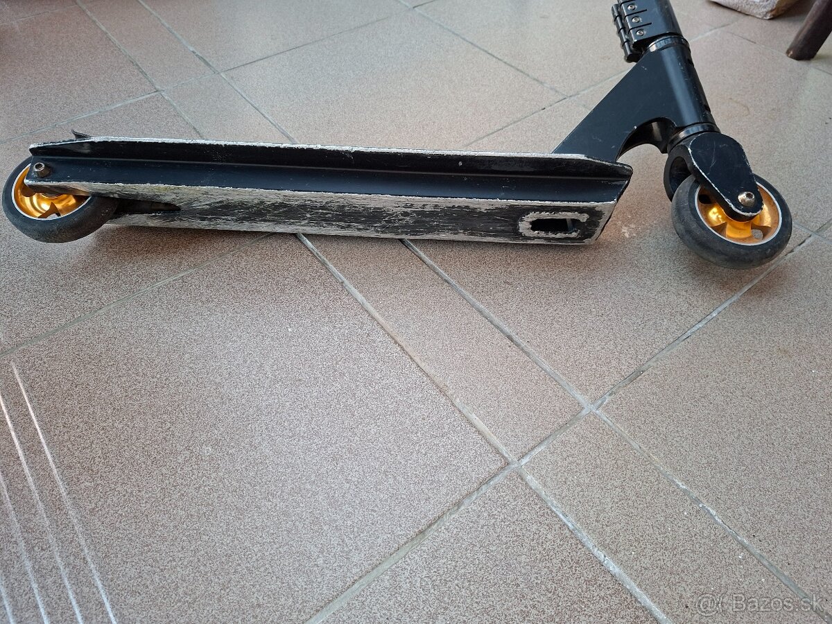 Freestyle kolobežka - 12