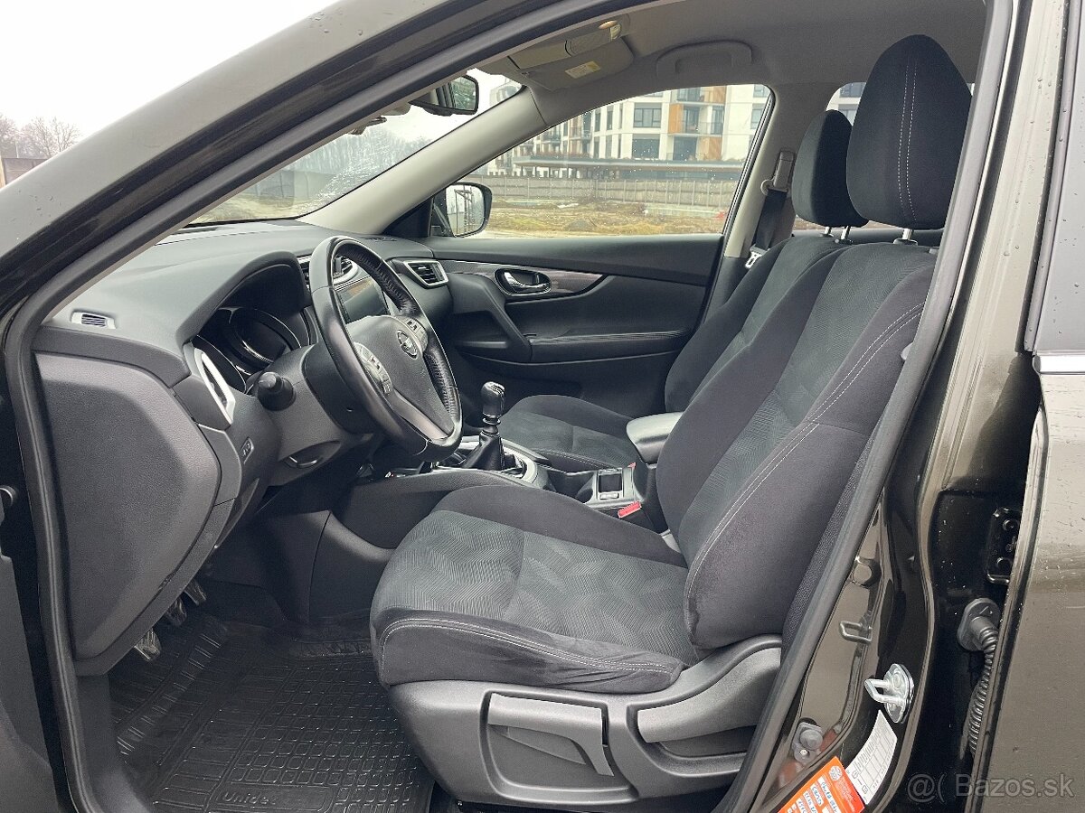 Predám Nissan X-Trail 1.6 dCi Acenta - 12