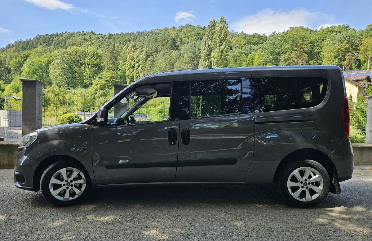 Predam FIAT DOBLO maxi Panorama - 12