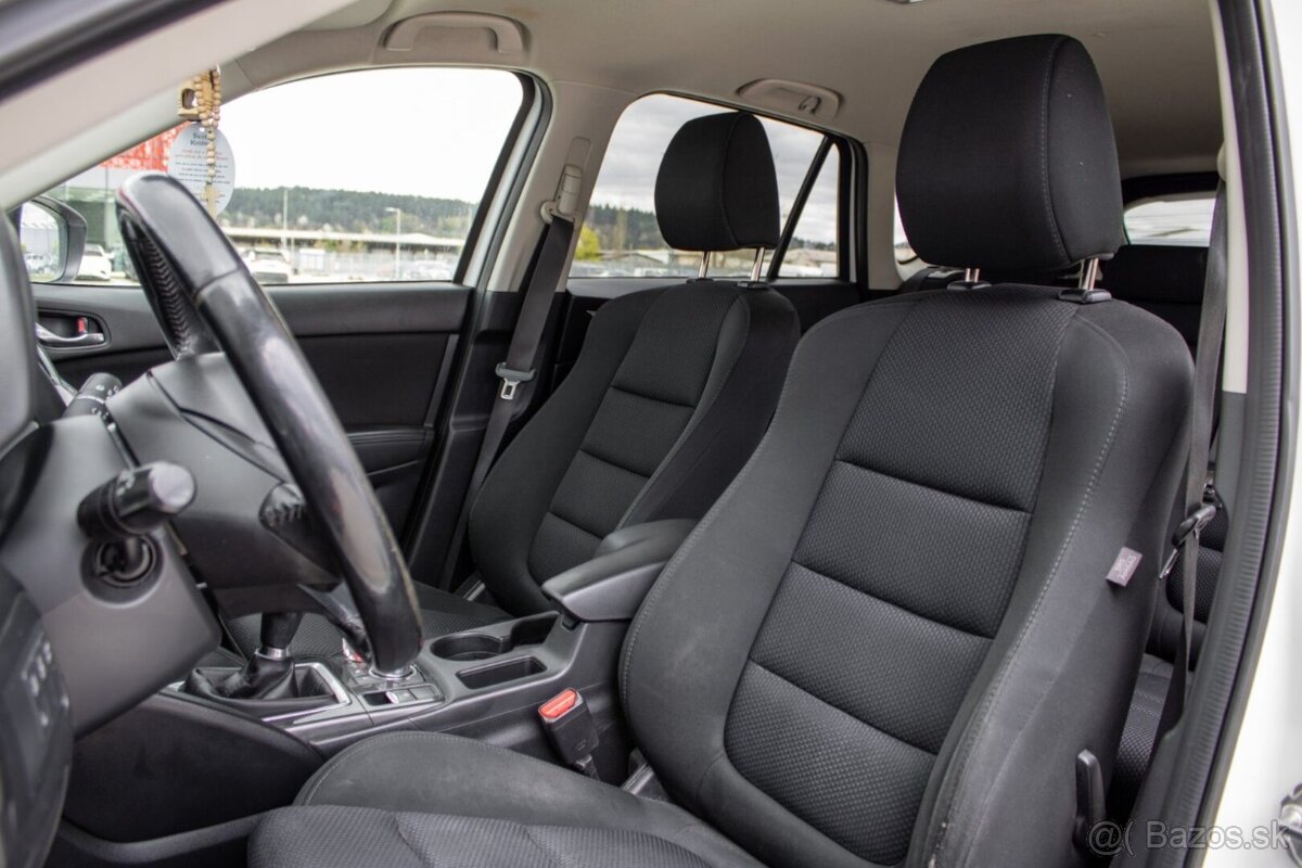 CX-5 , 2.2 Skyactiv-D AWD Attraction, 110kW, M6, - 12