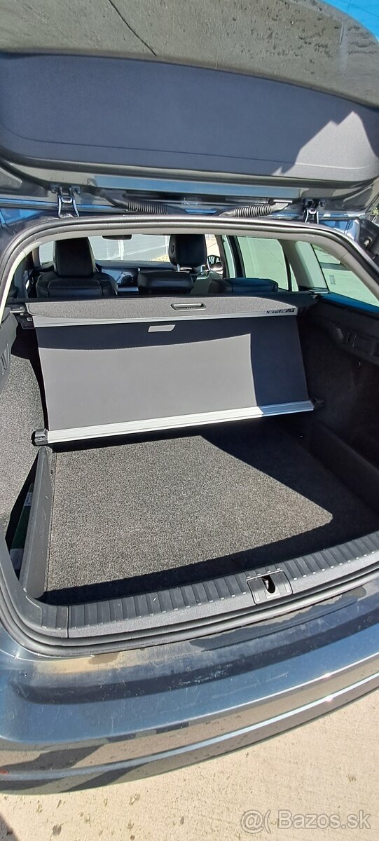 Škoda Octavia IV Combi 2.0 TDI DSG – 110 kW, 2021 - 12