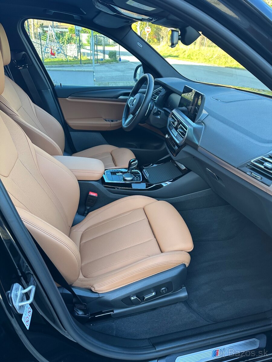 Predám BMW X3 Xdrive 20d - 12