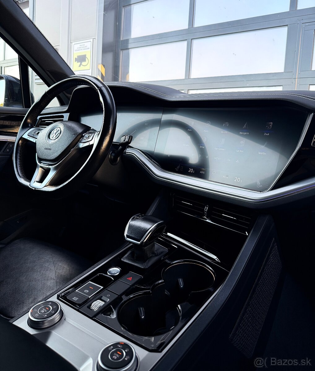 Volkswagen Touareg 3.0 V6 TDI 286k 4Motion Tiptronic - 12