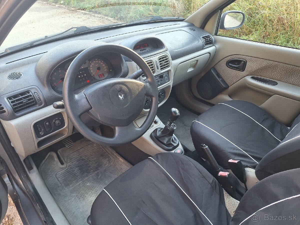 Renault Thalia 1.4 55kW benzin - 12