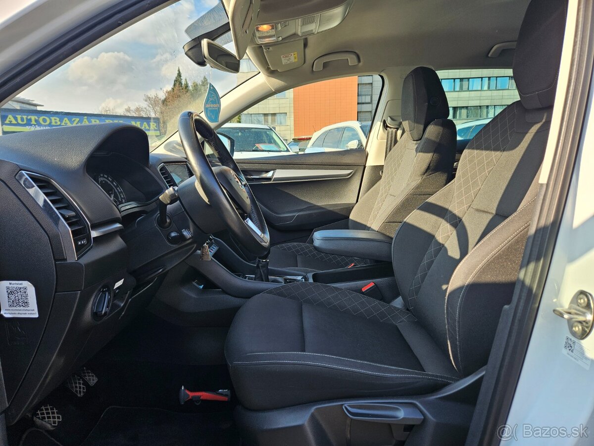 Škoda Karoq 1.6 TDI Style - 12