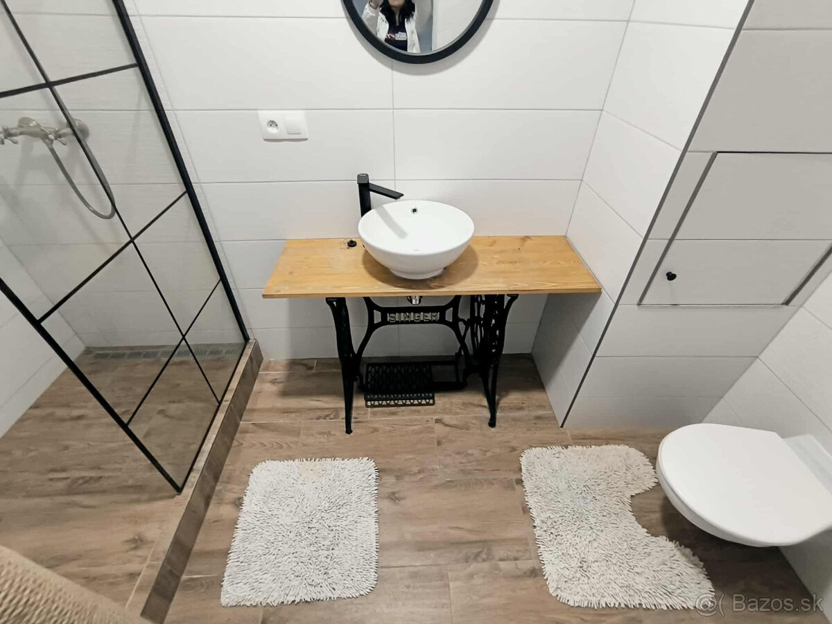 ‼️ NA PRENÁJOM - 2 IZBOVÝ BYT V CENTRE MESTA PARTIZÁNSKE ( N - 12