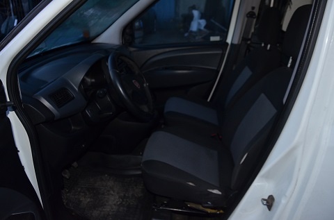 Fiat Doblo Cargo Combi 1,3 JTD, M5, 66 kW, na diely - 12