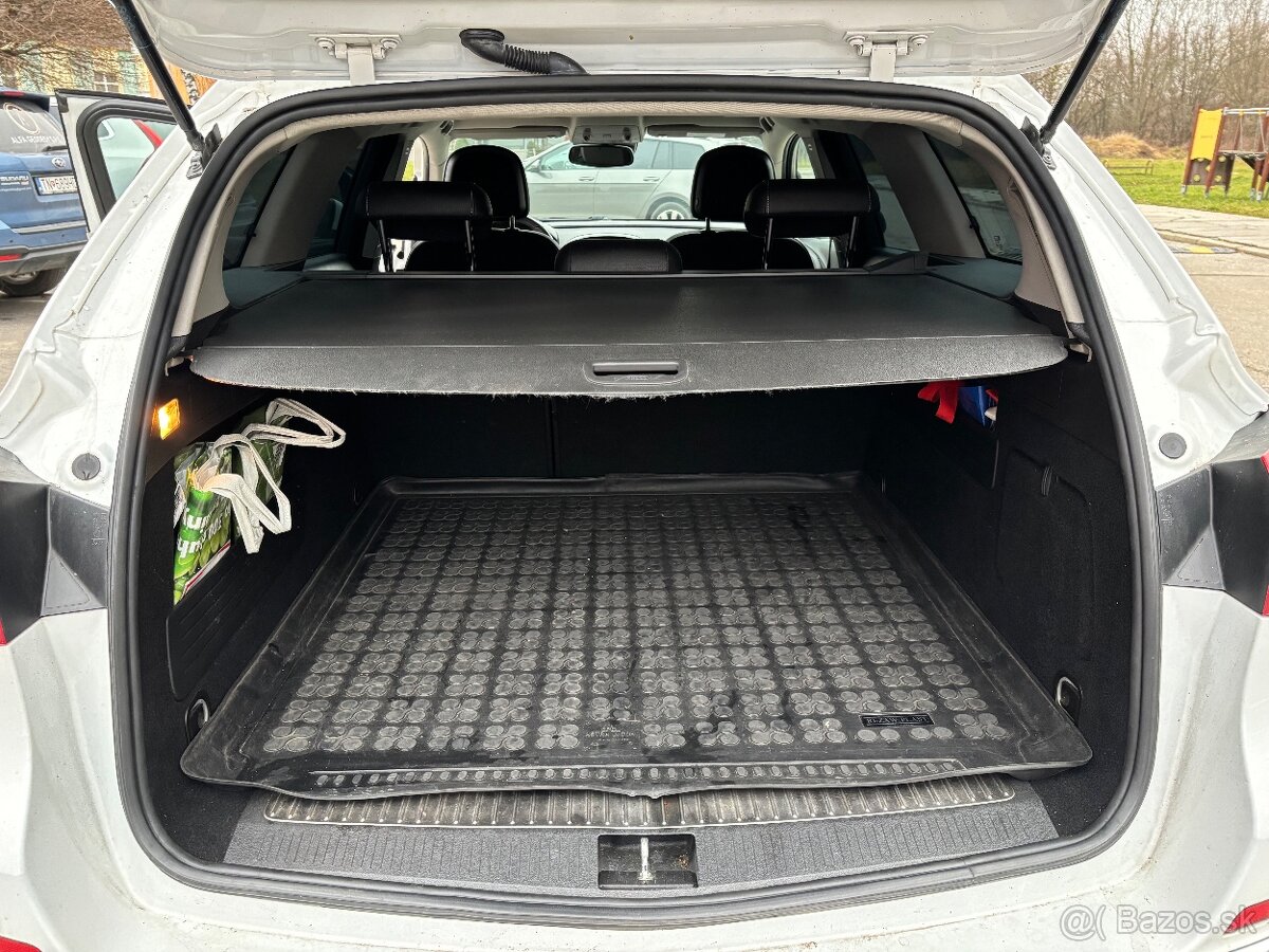 Predám Opel Astra 1.7 CDTi kombi - 12