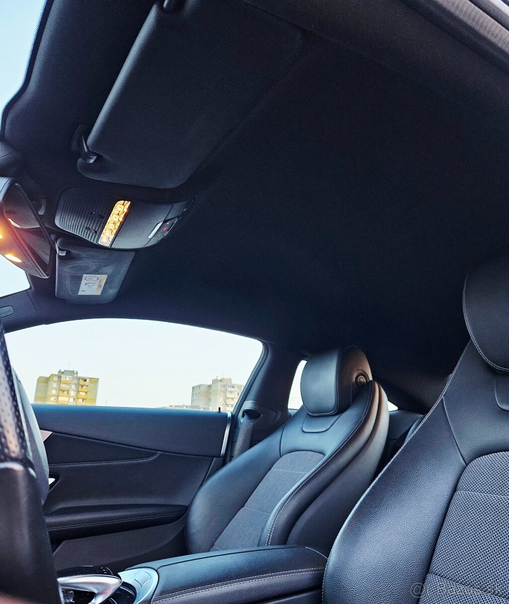 Mercedes Benz C coupe - 12