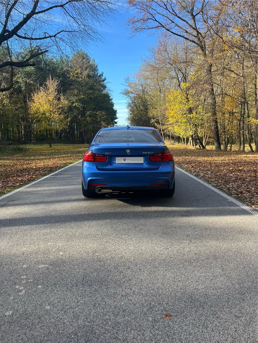 Bmw f30 320xd - 12
