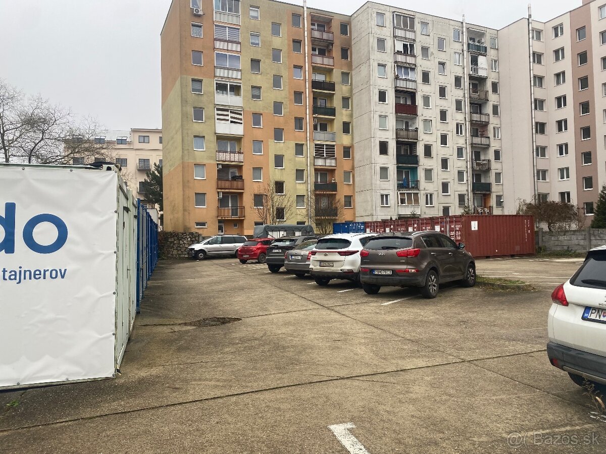 PRENÁJOM SKLADOVÝCH KONTAJNEOV - 12