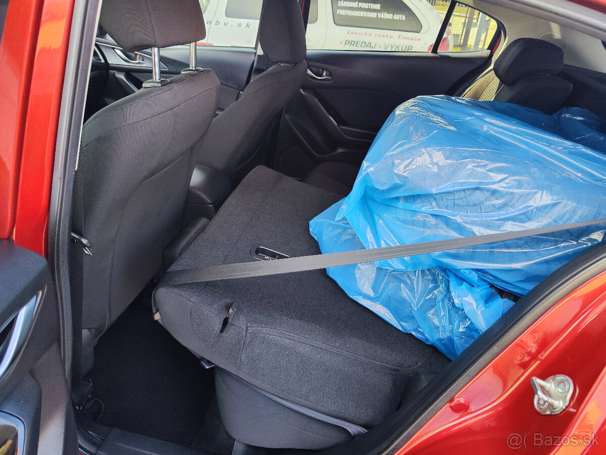 Mazda 3 2.0 Skyactiv -G120 Revolution - 12