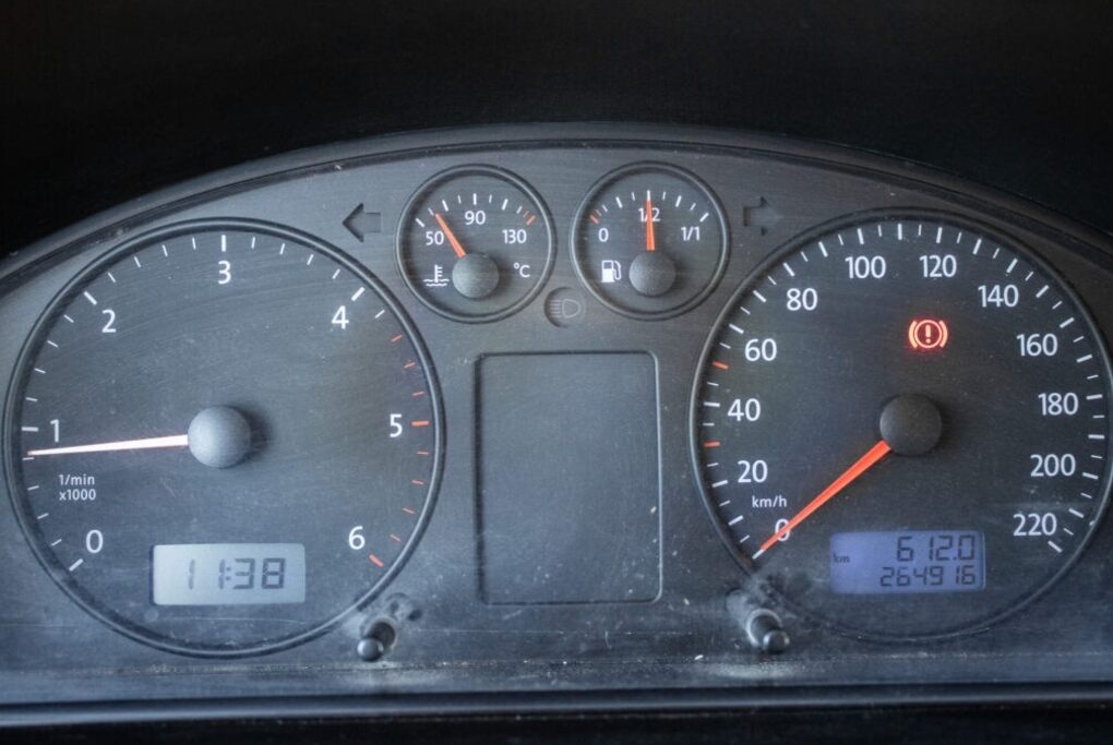 Volkswagen Transporter 1.9 TDI, 75kW (2009) - 12