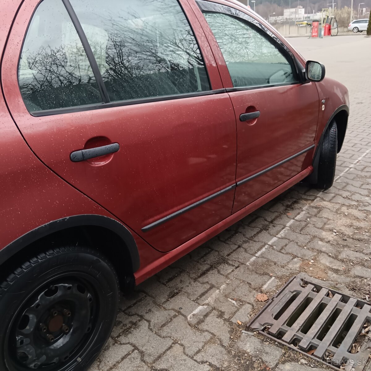 Škoda Fabia 1.4 Mpi 50kw - 12