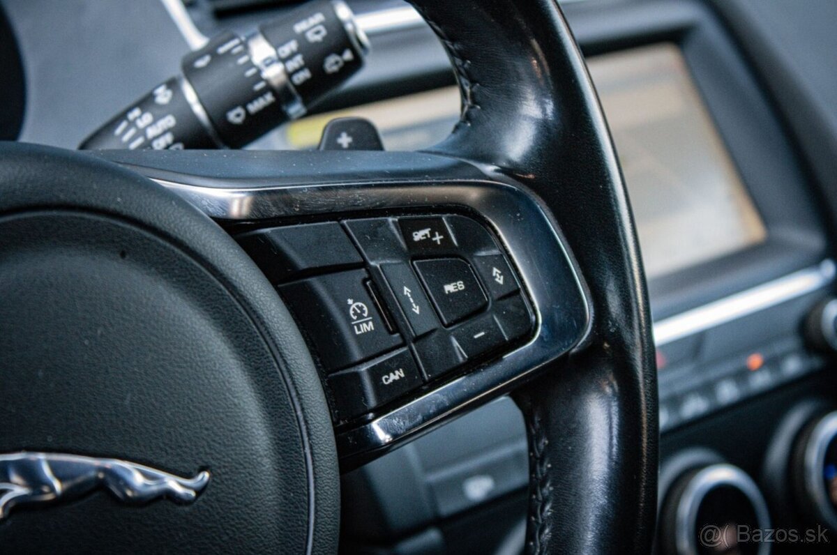 Jaguar E-Pace 2.0d R-Dynamic AWD | SK pôvod | Odpočet DPH - 12