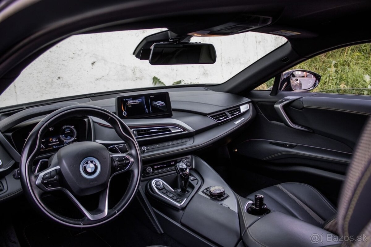 BMW i8 Protonic Frozen Edition DPH - 12
