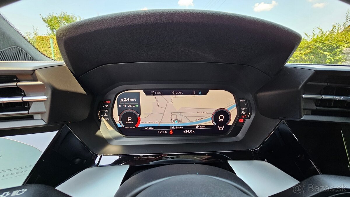 Audi A3 Sportback 35 1.5 TSI Advanced S tronic 2021 - 12