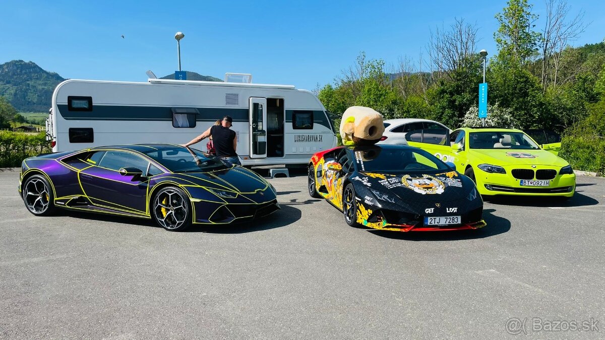 Hobby PRESTIGE 720 KWFU DPH odpočet - 12