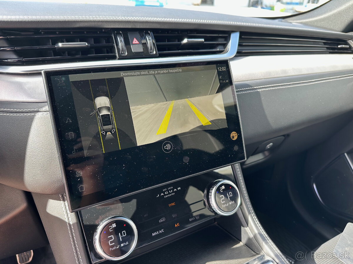 Jaguar F-Pace 2.0 D200 MHEV R-Dynamic S AWD A/T - 12