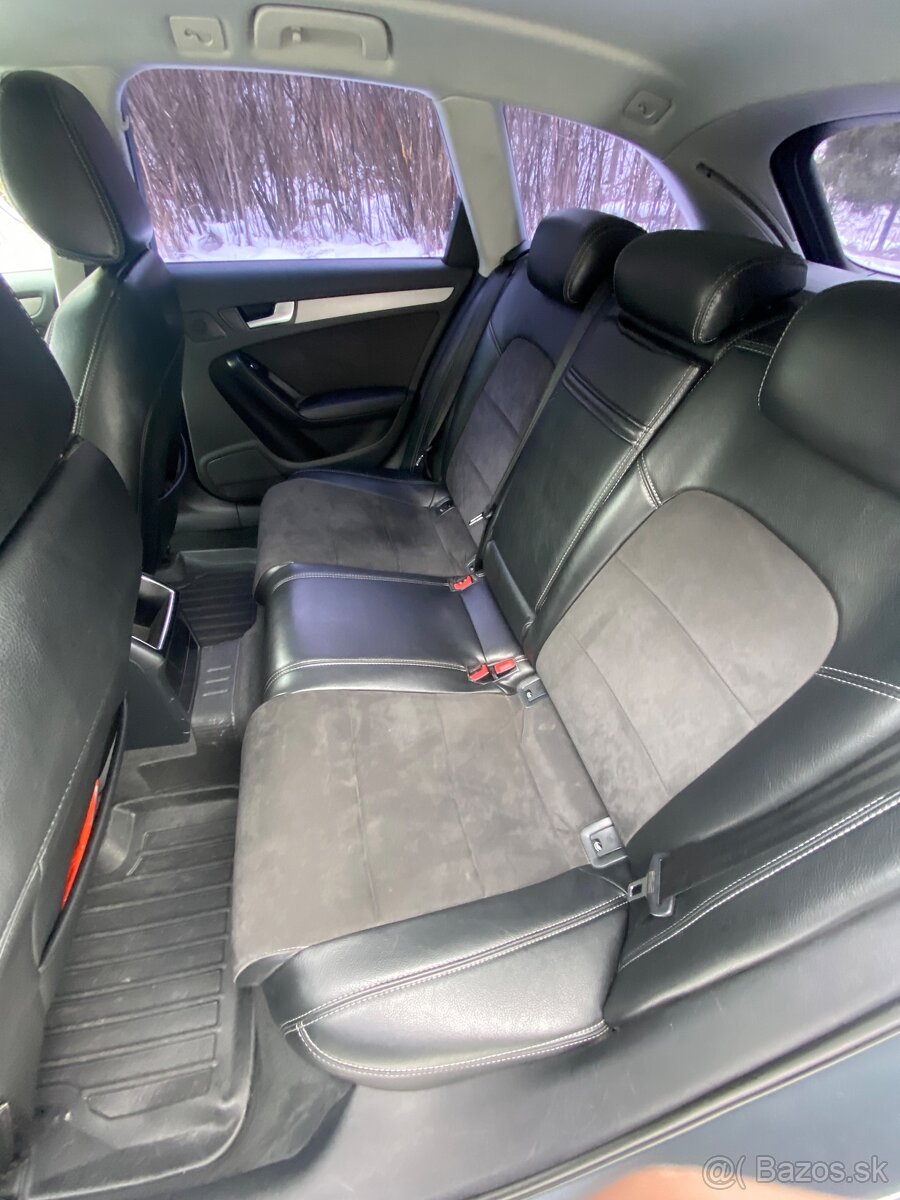 Audi a4 b8 2.0tdi - 12