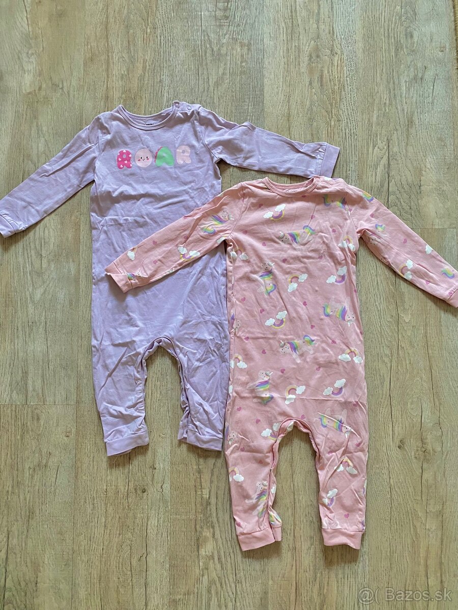 Detské oblečenie pre dievča veľ. 92 - 12