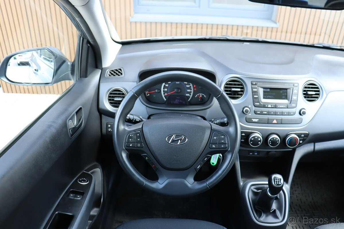 Hyundai i10 1.2i 16V DOHC Classic - 12