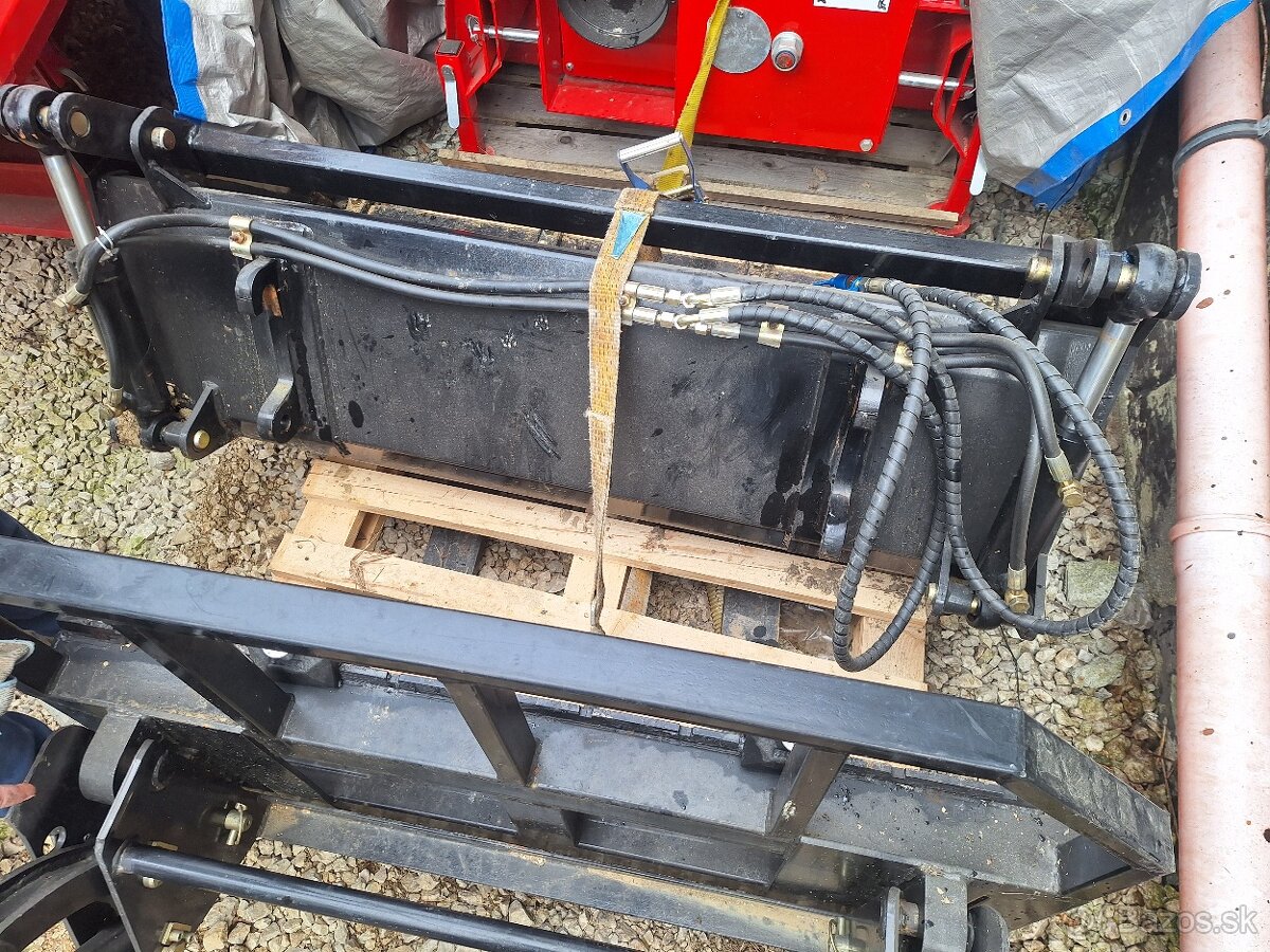 Nové príslušenstvo ku traktoru - 12